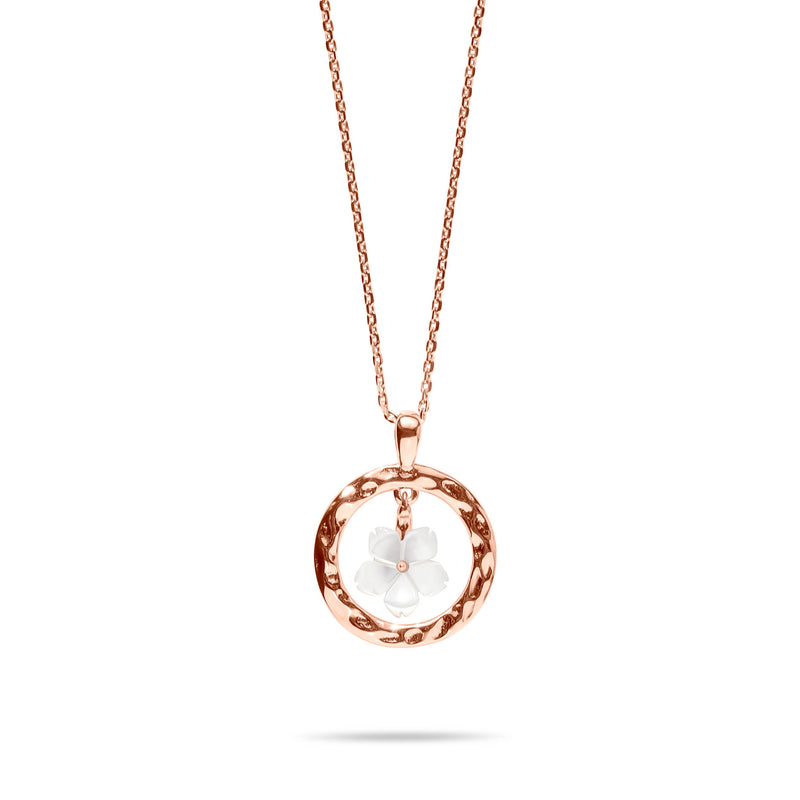 Cora ketting, S925