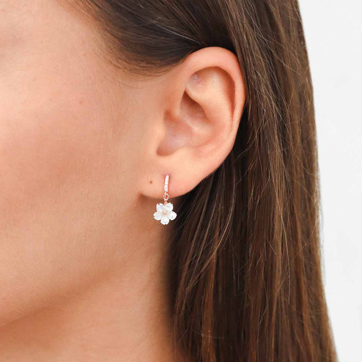 Boucles d'oreilles Maribella