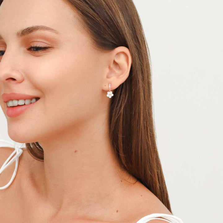 Boucles d'oreilles Maribella