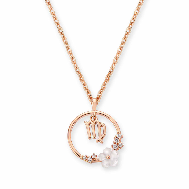 Zodiac ketting, S925