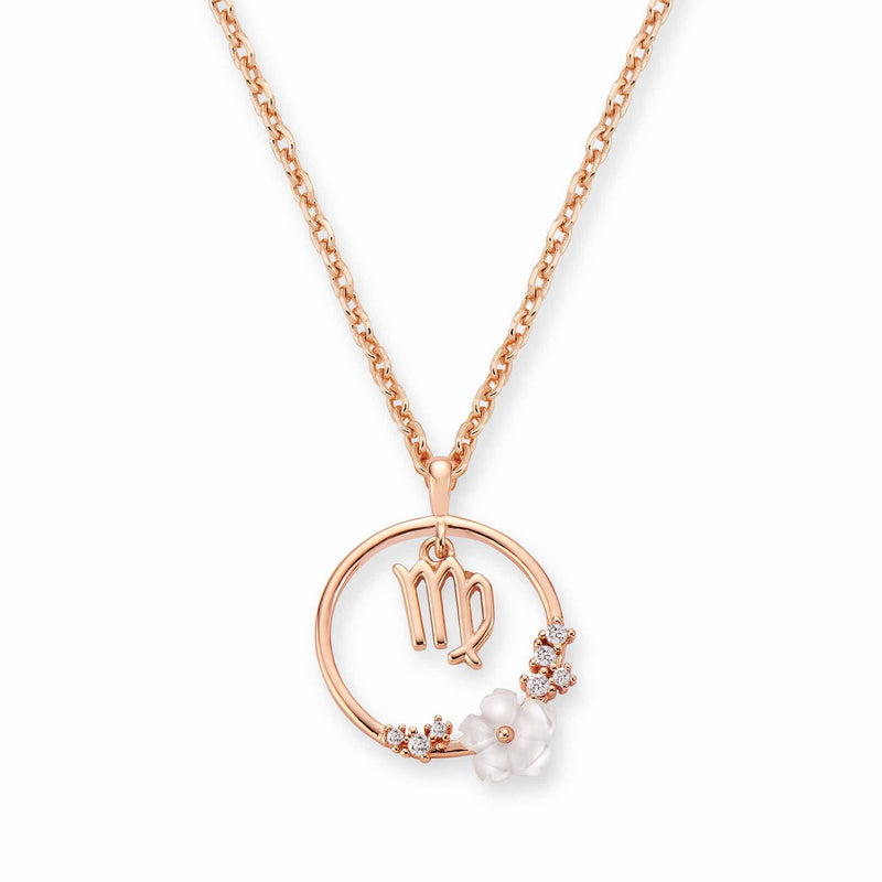 Zodiac ketting, S925