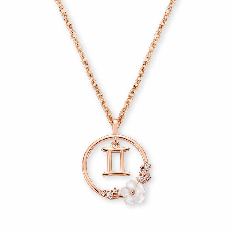 Zodiac ketting, S925