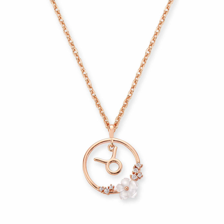 Zodiac ketting, S925