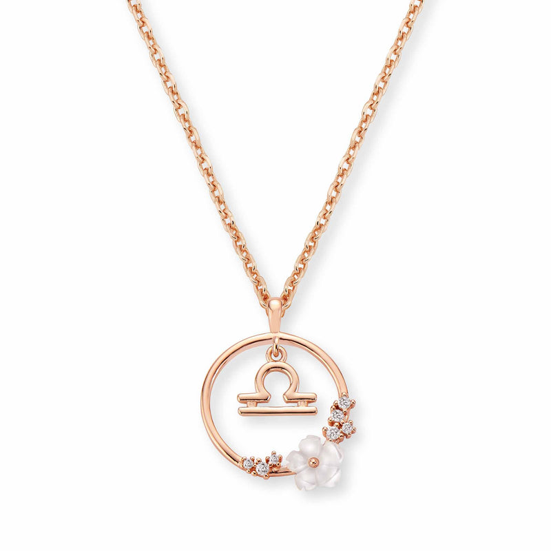 Zodiac ketting, S925