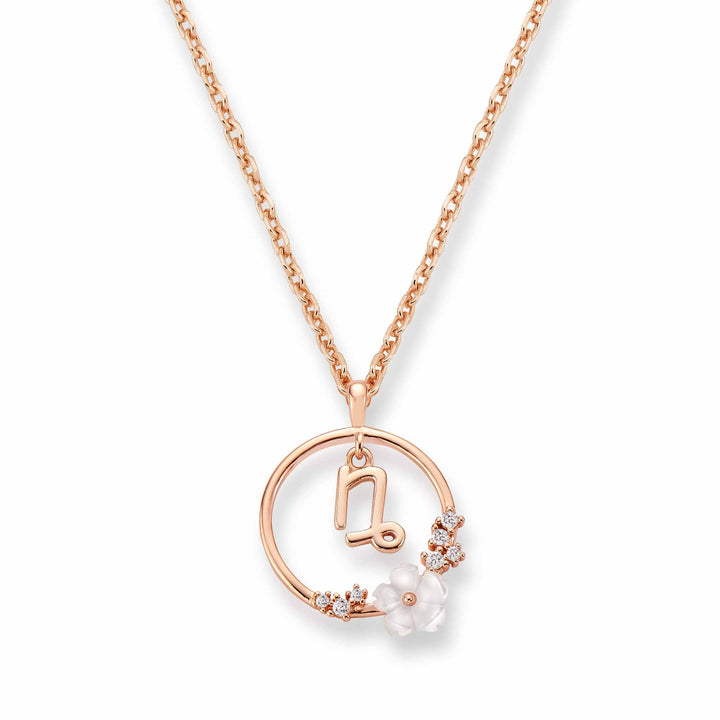 Zodiac ketting, S925