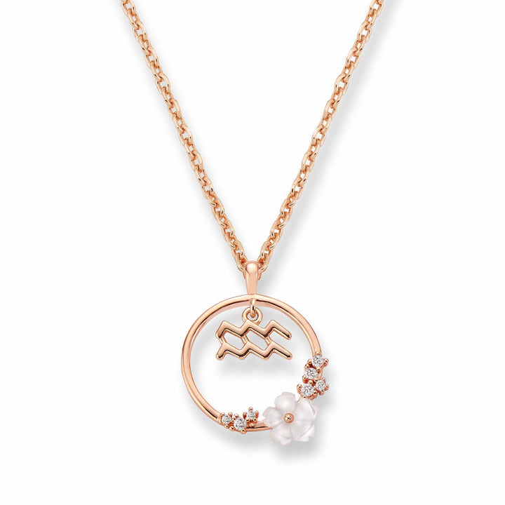 Zodiac ketting, S925