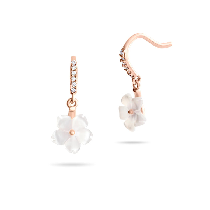 Boucles d'oreilles Maribella