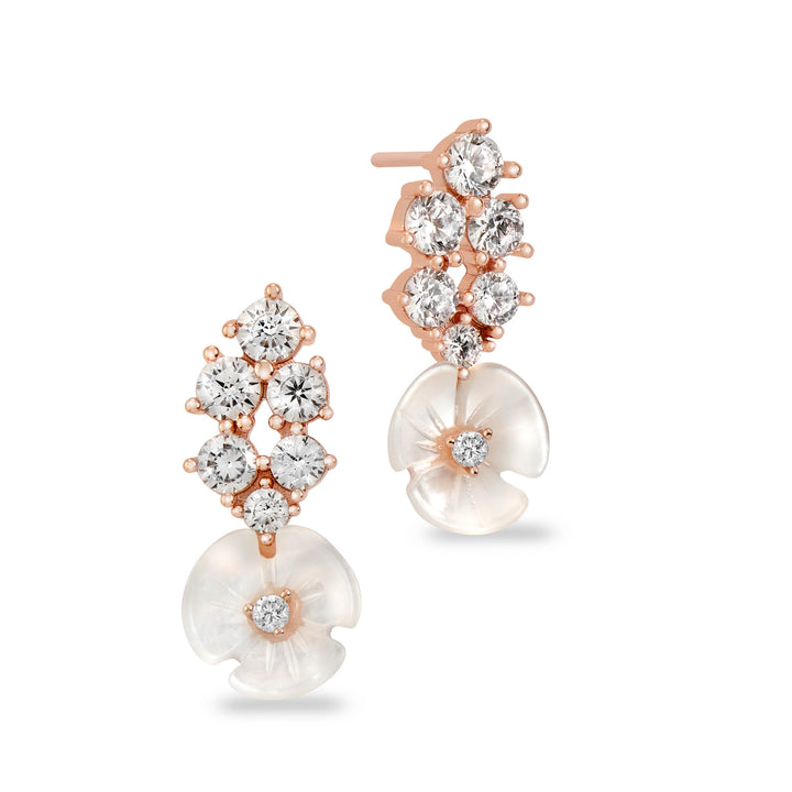 Boucles d'oreilles Mila