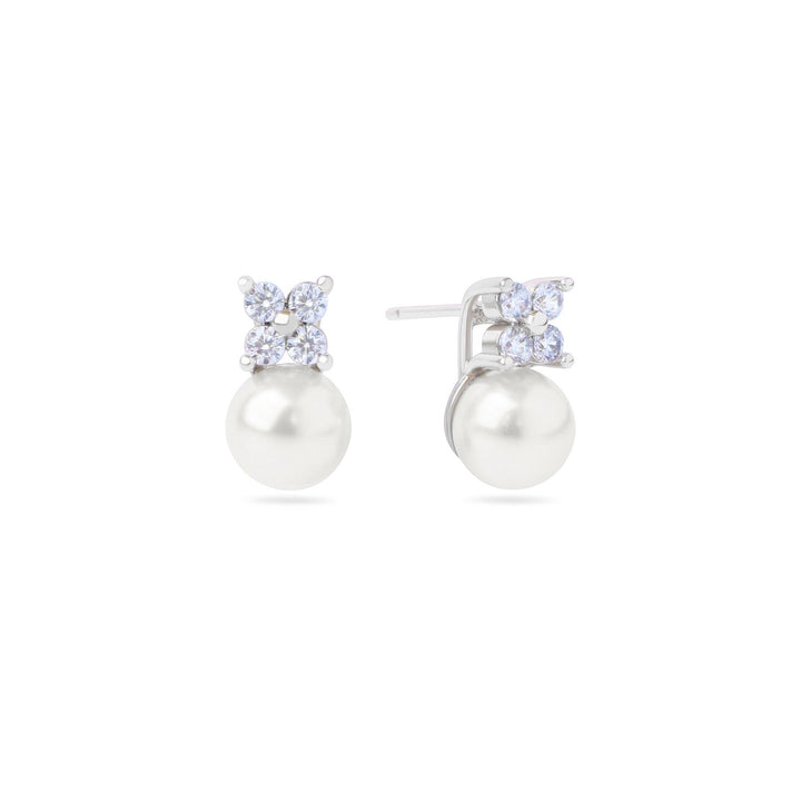 Boucles d'oreilles Calla, S925