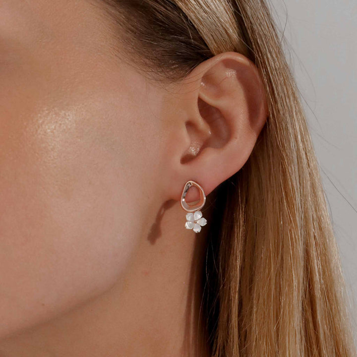 Boucles d'oreilles Irina